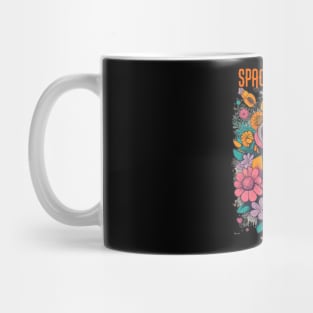 "Space for Love" design Mug